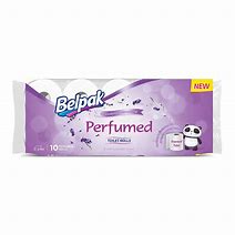 Belpak Perfumed Lavender T-Roll 10CT